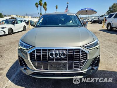 Piąte zdjęcie samochodu w środku: 2024 AUDI Q3 PREMIUM PLUS S LINE 45 VIN:WA1EECF38R1150434 - miniatura
