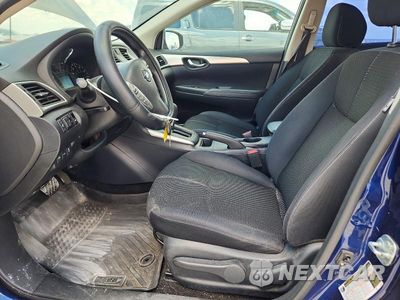 Zdjęcie 7 z 12 samochodu: 2017 NISSAN SENTRA S VIN:3N1AB7AP0HY241094 - miniatura