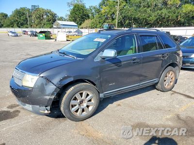 2007 LINCOLN MKX 2LMDU68C77BJ06204 - główne zdjęcie licytacji z USA - miniatura