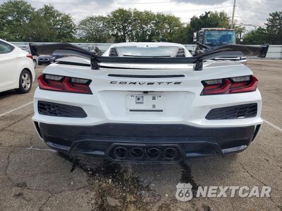 Zdjęcie 6 z 12 samochodu: 2024 CHEVROLET CORVETTE Z06 3LZ VIN:1G1YF2D39R5603474 - miniatura