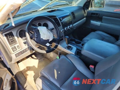 Zdjęcie 8 z 13 samochodu: 2008 TOYOTA SEQUOIA SR5 VIN:5TDBY64A48S017934 - miniatura
