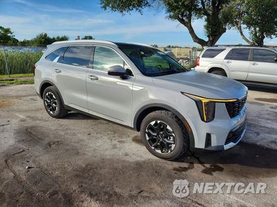 Czwarte zdjęcie samochodu z boku: 2026 KIA SORENTO S VIN:5XYRL4JCXTG415260 - miniatura