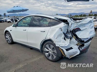 Drugie zdjęcie samochodu z przodu: 2024 TESLA MODEL Y VIN:7SAYGAEE5RF046188 - miniatura