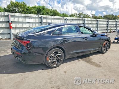 Trzecie zdjęcie samochodu z tyłu: 2025 KIA K5 GT LINE VIN:KNAG64J7XS5297183 - miniatura