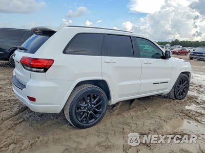 Trzecie zdjęcie samochodu z tyłu: 2018 JEEP GRAND CHEROKEE LAREDO VIN:1C4RJEAG3JC239152 - miniatura