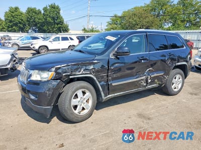 2012 JEEP GRAND CHEROKEE LAREDO 1C4RJFAGXCC185275 - główne zdjęcie licytacji z USA - miniatura