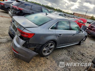 Trzecie zdjęcie samochodu z tyłu: 2017 AUDI A4 PRESTIGE VIN:WAUFNAF41HN034150 - miniatura
