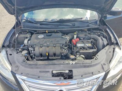 Zdjęcie 12 z 13 samochodu: 2014 NISSAN SENTRA S VIN:3N1AB7APXEY227103 - miniatura