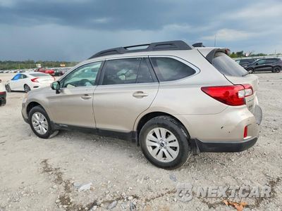 Drugie zdjęcie samochodu z przodu: 2016 SUBARU OUTBACK 2.5I PREMIUM VIN:4S4BSBHC5G3296652 - miniatura