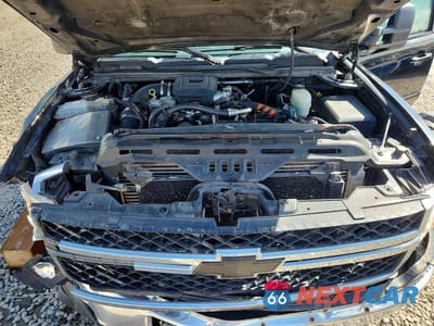 Zdjęcie 11 z 12 samochodu: 2014 CHEVROLET SILVERADO K2500 HEAVY DUTY LTZ VIN:1GC1KYE83EF159904 - miniatura