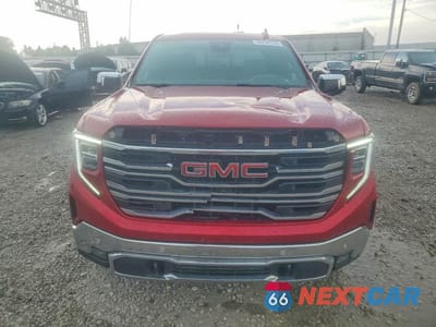Piąte zdjęcie samochodu w środku: 2024 GMC SIERRA K1500 SLT VIN:3GTUUDEL9RG192589 - miniatura