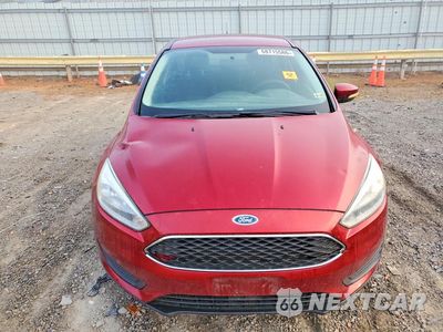 Piąte zdjęcie samochodu w środku: 2016 FORD FOCUS SE VIN:1FADP3F26GL351663 - miniatura
