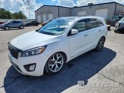 2016 KIA SORENTO SX V6 5XYPKDA53GG099377 - główne zdjęcie licytacji z USA - miniatura