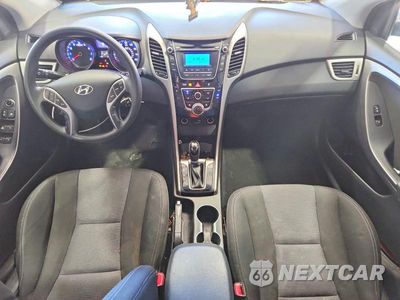 Zdjęcie 8 z 13 samochodu: 2017 HYUNDAI ELANTRA GT BASE VIN:KMHD35LHXHU352719 - miniatura