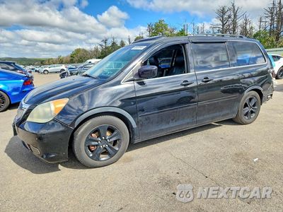 2010 HONDA ODYSSEY TOURING 5FNRL3H99AB051356 - główne zdjęcie licytacji z USA - miniatura