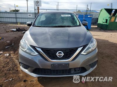 Piąte zdjęcie samochodu w środku: 2019 NISSAN SENTRA S VIN:3N1AB7APXKY358267 - miniatura