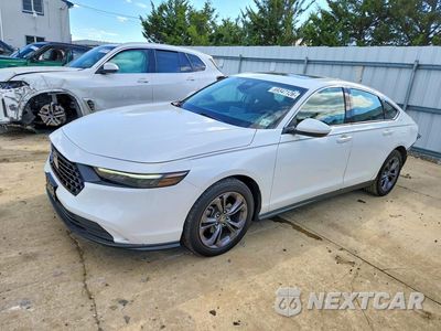 2024 HONDA ACCORD EX 1HGCY1F32RA026511 - główne zdjęcie licytacji z USA - miniatura
