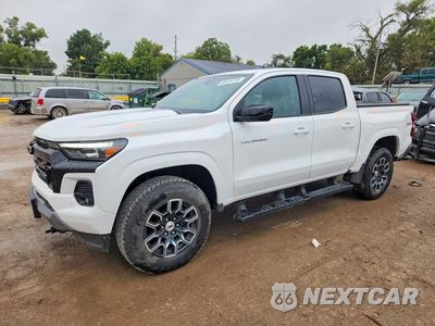 2024 CHEVROLET COLORADO Z71 1GCPTDEK2R1156779 - główne zdjęcie licytacji z USA - miniatura