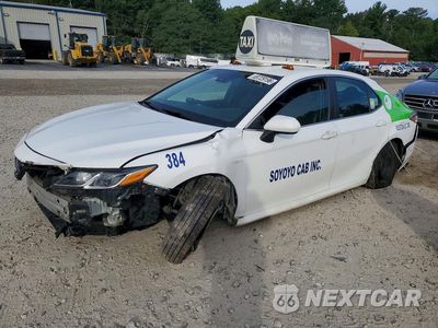 2018 TOYOTA CAMRY LE 4T1B31HK1JU502677 - główne zdjęcie licytacji z USA - miniatura