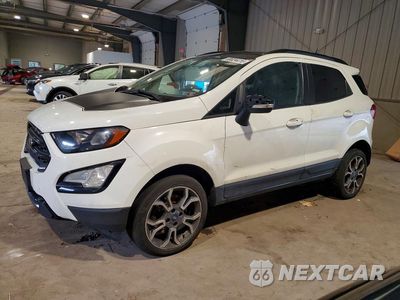 2020 FORD ECOSPORT SES MAJ6S3JL1LC394079 - główne zdjęcie licytacji z USA - miniatura