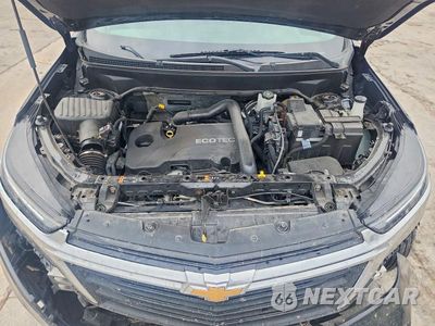 Zdjęcie 12 z 13 samochodu: 2022 CHEVROLET EQUINOX LT VIN:3GNAXUEV5NL299014 - miniatura