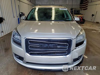Piąte zdjęcie samochodu w środku: 2015 GMC ACADIA SLT-2 VIN:1GKKVSKD6FJ252977 - miniatura