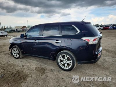 Drugie zdjęcie samochodu z przodu: 2014 MITSUBISHI OUTLANDER SE VIN:JA4AD3A32EZ017494 - miniatura