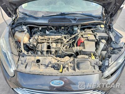 Zdjęcie 11 z 12 samochodu: 2018 FORD FIESTA SE VIN:3FADP4EJ2JM132204 - miniatura