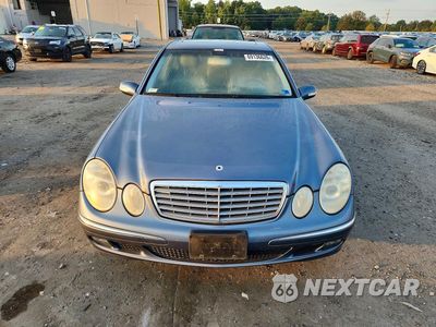 Piąte zdjęcie samochodu w środku: 2005 MERCEDES-BENZ E 320 VIN:WDBUF65J65A664727 - miniatura
