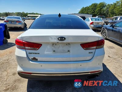 Zdjęcie 6 z 12 samochodu: 2016 KIA OPTIMA EX VIN:5XXGU4L35GG086687 - miniatura