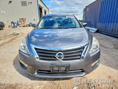 Piąte zdjęcie samochodu w środku: 2014 NISSAN ALTIMA 2.5 S VIN:1N4AL3AP9EC268615 - miniatura