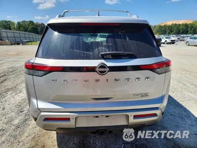 Zdjęcie 6 z 13 samochodu: 2024 NISSAN PATHFINDER PLATINUM VIN:5N1DR3DJXRC300647 - miniatura