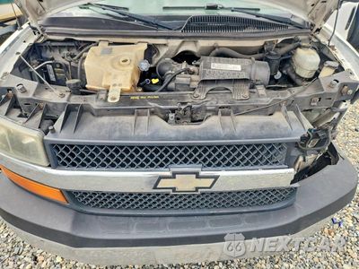 Zdjęcie 12 z 13 samochodu: 2007 CHEVROLET EXPRESS BOX TRUCK VIN:1GBJG31UX71104846 - miniatura