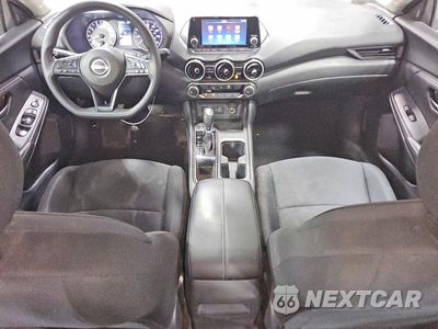 Zdjęcie 8 z 12 samochodu: 2024 NISSAN SENTRA S VIN:3N1AB8BV2RY298417 - miniatura