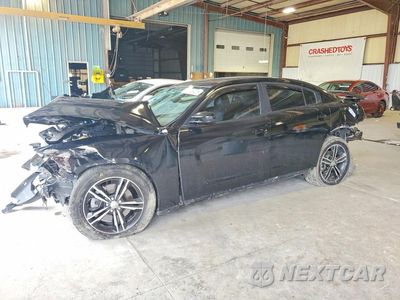 2014 DODGE CHARGER SXT 2C3CDXJGXEH303669 - główne zdjęcie licytacji z USA - miniatura