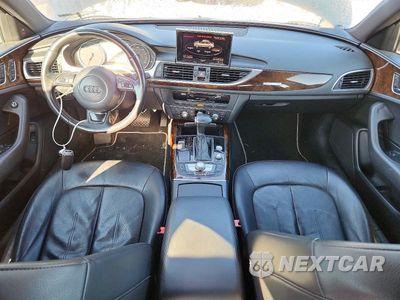 Zdjęcie 8 z 12 samochodu: 2015 AUDI A6 PREMIUM PLUS VIN:WAUFGAFCXFN035361 - miniatura