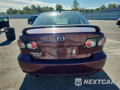 Zdjęcie 6 z 12 samochodu: 2007 MAZDA 6 I VIN:1YVHP80C675M30422 - miniatura