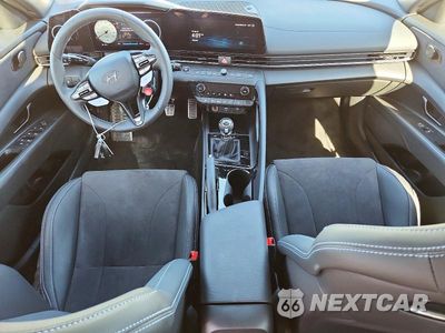 Zdjęcie 8 z 12 samochodu: 2026 HYUNDAI ELANTRA N BASE VIN:KMHLW4DK2TU040152 - miniatura