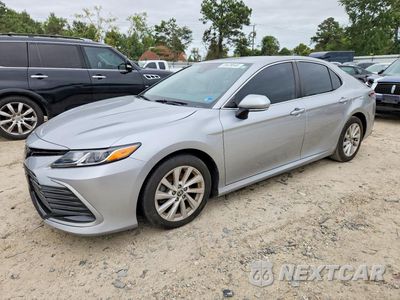 2023 TOYOTA CAMRY LE 4T1R11AK6PU756456 - główne zdjęcie licytacji z USA - miniatura