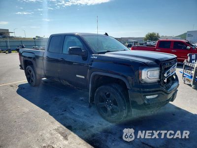 Czwarte zdjęcie samochodu z boku: 2016 GMC SIERRA K1500 VIN:1GTV2LEC2GZ207970 - miniatura
