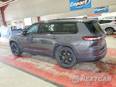 Drugie zdjęcie samochodu z przodu: 2023 JEEP GRAND CHEROKEE L LAREDO VIN:1C4RJKAG1P8825231 - miniatura