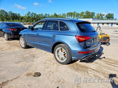 Drugie zdjęcie samochodu z przodu: 2017 AUDI Q5 PREMIUM PLUS S-LINE VIN:WA1D7AFP5HA044888 - miniatura