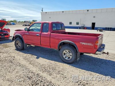 Drugie zdjęcie samochodu z przodu: 2000 TOYOTA TACOMA V6 VIN:4TAWN72N8YZ621146 - miniatura