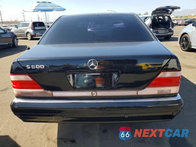 Zdjęcie 6 z 12 samochodu: 1999 MERCEDES-BENZ S 600 VIN:WDBGA57G5XA431299 - miniatura