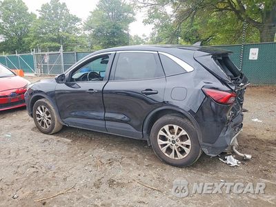 Drugie zdjęcie samochodu z przodu: 2024 FORD ESCAPE ACTIVE VIN:1FMCU9GN4RUA21247 - miniatura