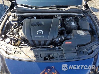 Zdjęcie 11 z 12 samochodu: 2021 MAZDA 3 SELECT VIN:3MZBPABL3MM214983 - miniatura