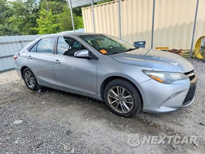 Czwarte zdjęcie samochodu z boku: 2015 TOYOTA CAMRY SE VIN:4T1BF1FK1FU995150 - miniatura