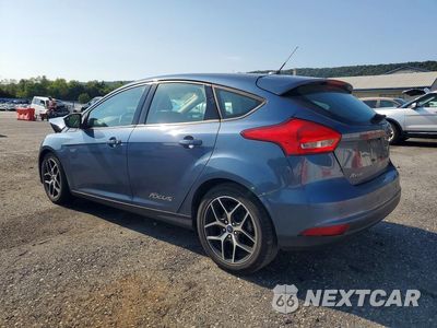 Drugie zdjęcie samochodu z przodu: 2018 FORD FOCUS SEL VIN:1FADP3M26JL226169 - miniatura
