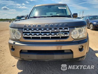 Piąte zdjęcie samochodu w środku: 2012 LAND ROVER LR4 HSE LUXURY VIN:SALAK2D45CA620535 - miniatura