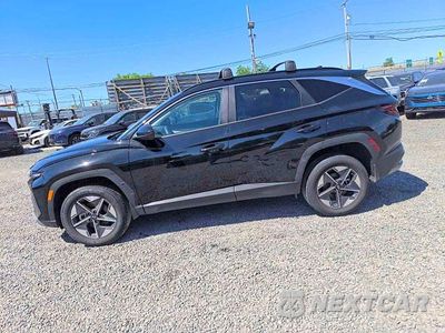 Zdjęcie 13 z 13 samochodu: 2025 HYUNDAI TUCSON SEL VIN:5NMJBCDE8SH588447 - miniatura